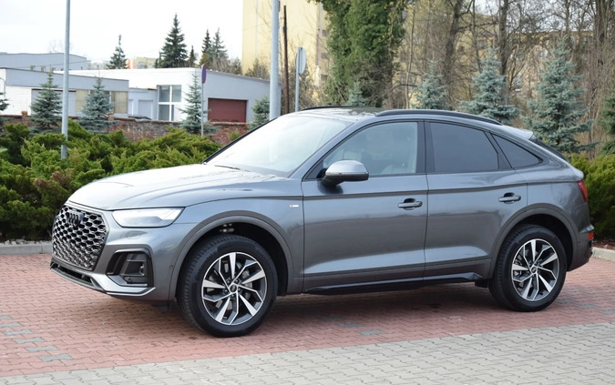 Audi Q5 Sportback cena 246999 przebieg: 5300, rok produkcji 2023 z Lubin małe 781